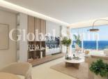 Nueva construcción  - APARTAMENTO -
MIJAS - La Cala de Mijas