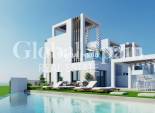 Nueva construcción  - CASA -
LOS ALCÁZARES