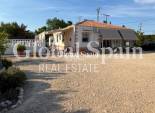 Wiederverkauf - VILLA -
ALBATERA - Partida Lomas