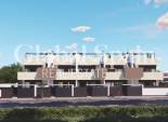 Neubau - WOHNUNG -
PILAR DE LA HORADADA - pueblo