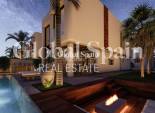 Nieuwbouw - VILLA -
ALFAZ DEL PI - El Albir