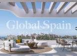 Nieuwbouw - APPARTEMENT -
ESTEPONA - Reinoso