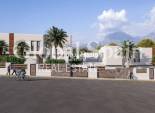 Nueva construcción  - VILLA -
ALFAZ DEL PI - El Albir
