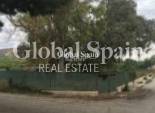 Revente - PARCELLE DE TERRAIN -
ORIHUELA - Desamparados-hurchillo-torremendo