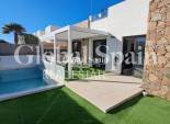 Resale - VILLA -
CABO ROIG - Costa Blanca