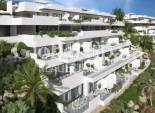 New Build - APARTMENT -
MIJAS - La Noria Golf