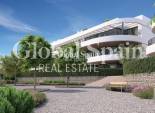 Nieuwbouw - APPARTEMENT -
ESTEPONA - Atalaya