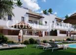 Nouvelle construction - MAISON -
ORIHUELA - Vistabella Golf
