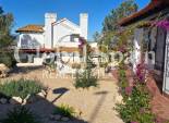 Resale - VILLA -
FUENTE ÁLAMO DE MURCIA - Inland