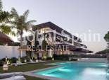 New Build - PENTHOUSE -
CASARES - Doña Julia Golf
