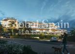 Nouvelle construction - Appartement -
Mijas - Cerrado del Aguila Golf and Resort