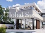 Nieuwbouw - VILLA -
PILAR DE LA HORADADA - Lo Romero Golf