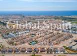 Wiederverkauf - HAUS -
CABO ROIG - Costa Blanca
