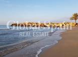 Nieuwbouw - PENTHOUSE -
SANTA POLA - Playa Tamarit