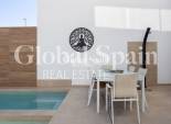 Resale - VILLA -
BENIJÓFAR - Costa Blanca