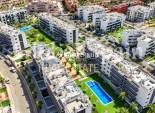 Revente - APPARTEMENT -
ORIHUELA COSTA - VILLAMARTÍN