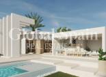Nouvelle construction - VILLA -
ALGORFA