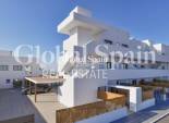 Nowo zbudowane - Apartament -
LOS ALCÁZARES
