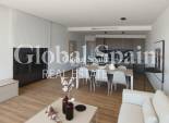 Nouvelle construction - VILLA -
POLOP - PAU 1