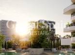 Nieuwbouw - APPARTEMENT -
CALPE - El Saladar