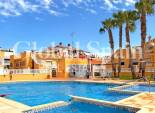 Resale - House -
TORREVIEJA - La Siesta - El Salado -  Torreta