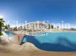 New Build - APARTMENT -
ÁGUILAS - Isla del fraile