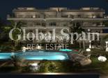 New Build - Ático -
ORIHUELA COSTA - LOMAS DE CABO ROIG