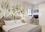 Nowo zbudowane - Apartament -
ALGORFA - 