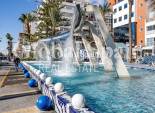 Odsprzedaż - DOM -
TORREVIEJA - Center
