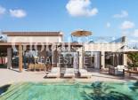 Nueva construcción  - VILLA -
CABO DE PALOS - Cala Flores