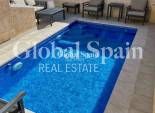 Wiederverkauf - HAUS -
ORIHUELA COSTA - LOS BALCONES - LOS ALTOS