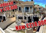 Wiederverkauf - VILLA -
SAN MIGUEL DE SALINAS - Costa Blanca