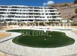 Resale - APARTMENT -
FINESTRAT - Costa Blanca