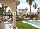 Nieuwbouw - VILLA -
BAÑOS Y MENDIGO - Altaona Golf