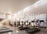 New Build - APARTMENT -
BENALMÁDENA - Hospital Xanit