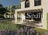 Nueva construcción  - CASA -
MONDA - Guaro