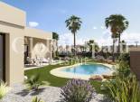 Neubau - VILLA -
BAÑOS Y MENDIGO - Altaona Golf