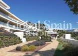 Nouvelle construction - APPARTEMENT -
ESTEPONA - Parque Selwo