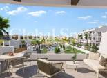 Neubau - WOHNUNG -
LOS ALCÁZARES