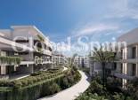 New Build - PENTHOUSE -
ESTEPONA - Playa del Padrón