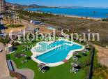 Wiederverkauf - WOHNUNG -
PLAYA HONDA - Costa Calida