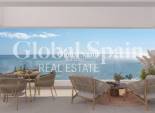Nieuwbouw - APPARTEMENT -
MÁLAGA - Parque del Oeste