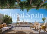 Neubau - WOHNUNG -
BENALMÁDENA - Benalmádena Pueblo