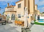 Resale - HOUSE -
VILLAMARTÍN - Costa Blanca