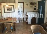 Resale - HOUSE -
LORCA - Costa Calida