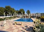 Revente - VILLA -
CASTALLA - Costa Blanca