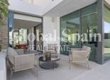 Nouvelle construction - VILLA -
BENIDORM - Rincón de Loix