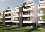 Nieuwbouw - Appartement -
ALHAMA DE MURCIA