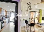 Wederverkoop - APPARTEMENT -
DENIA - Port