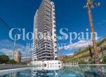 New Build - Apartment -
Benidorm - Zona de Poniente
